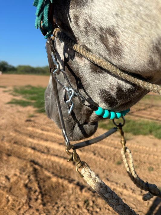 BossMare Beaded Curbs